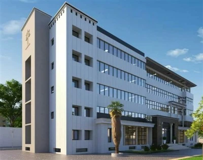 Konstruksi Rumah Sakit Prefabrikasi